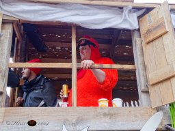 Simmeringer Faschingsumzug 2025